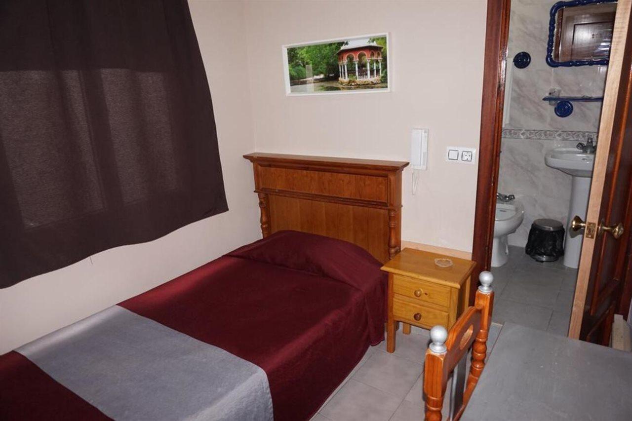 Hostal Alamare إشبيلية المظهر الخارجي الصورة