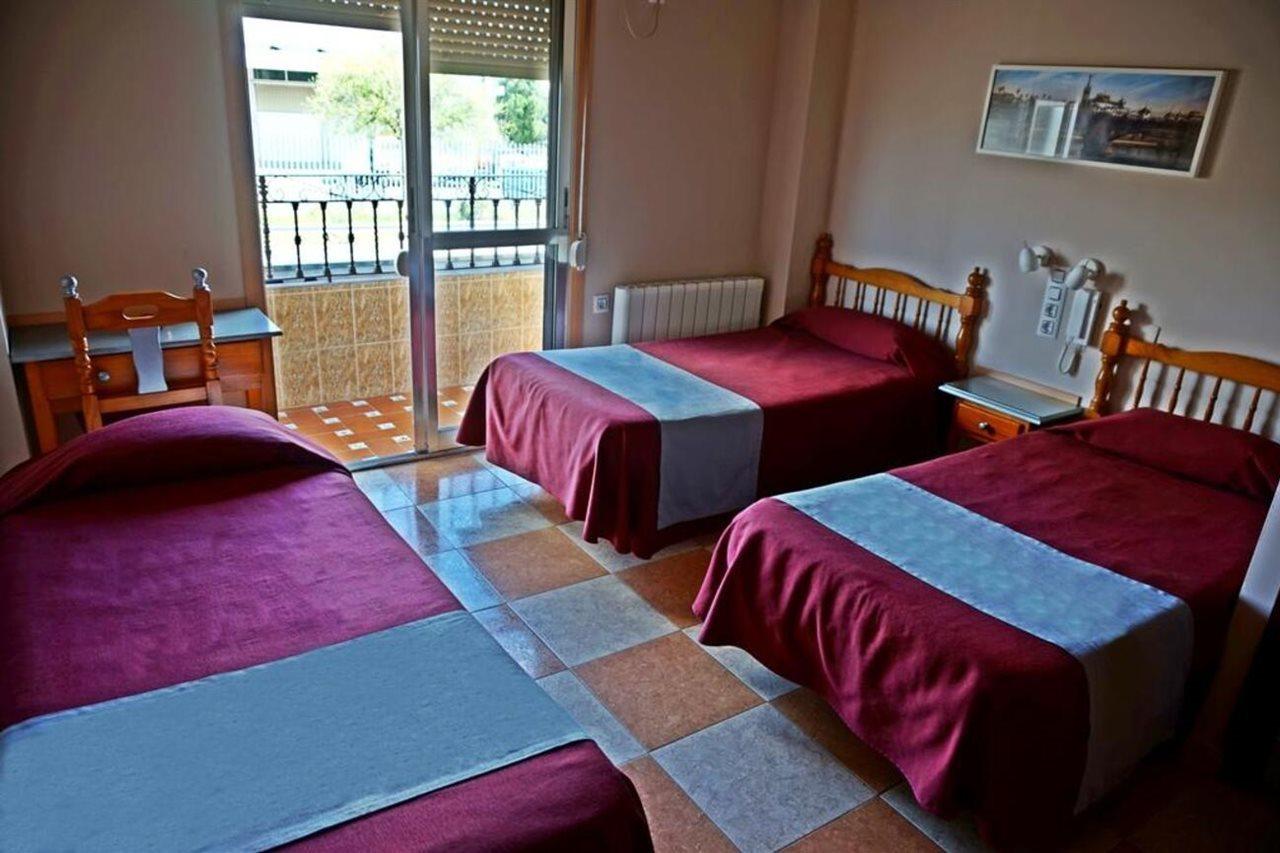 Hostal Alamare إشبيلية المظهر الخارجي الصورة