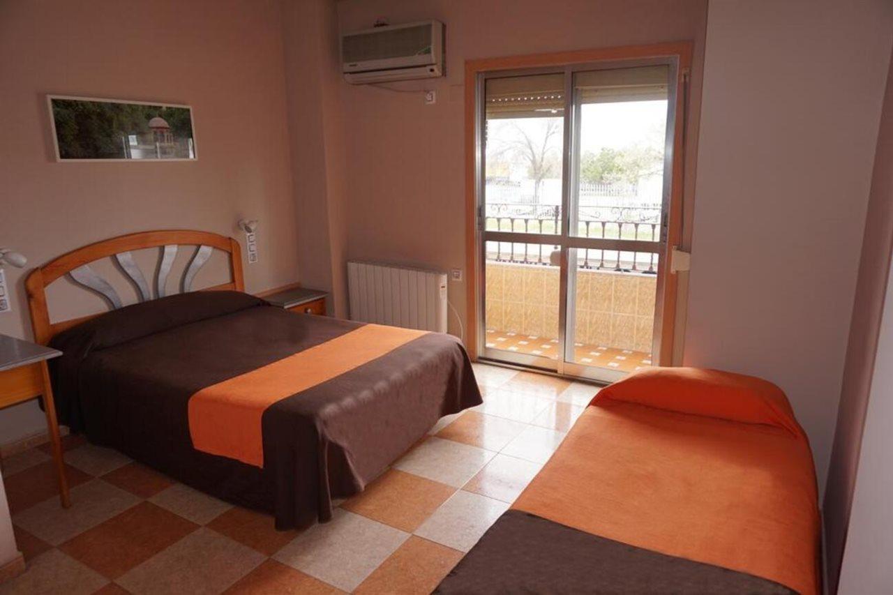 Hostal Alamare إشبيلية المظهر الخارجي الصورة