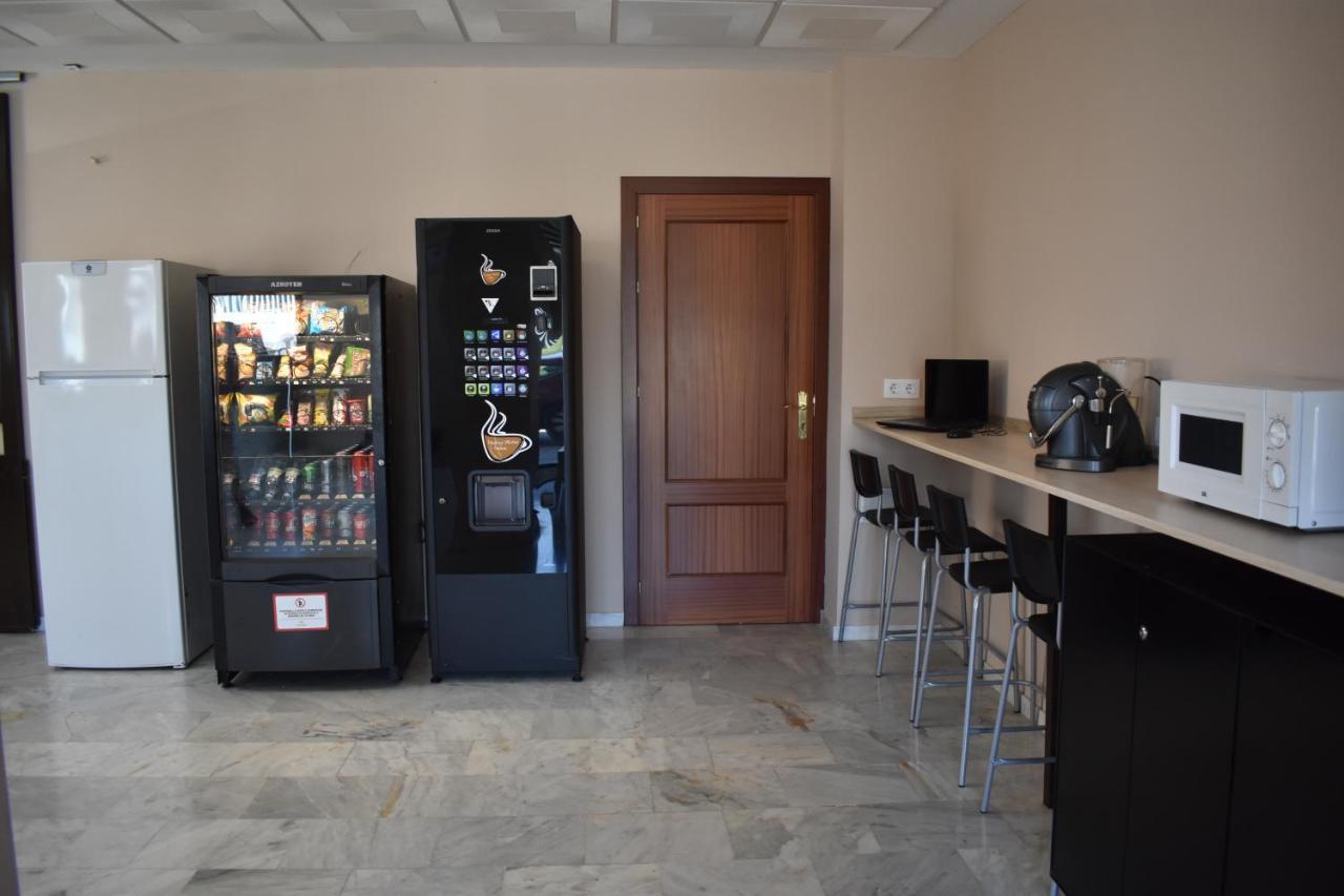 Hostal Alamare إشبيلية المظهر الخارجي الصورة
