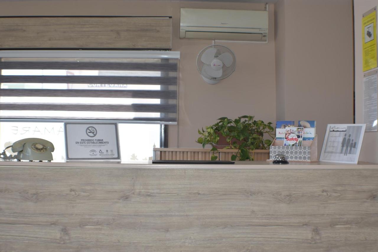 Hostal Alamare إشبيلية المظهر الخارجي الصورة
