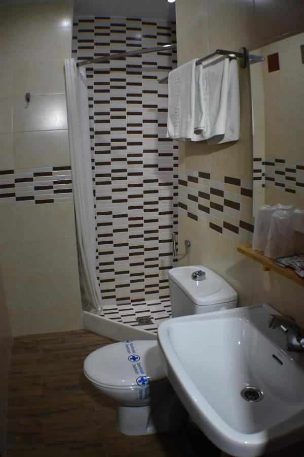 Hostal Alamare إشبيلية المظهر الخارجي الصورة