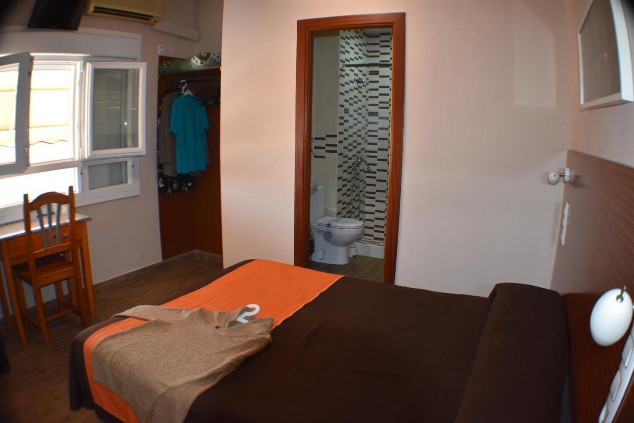 Hostal Alamare إشبيلية المظهر الخارجي الصورة
