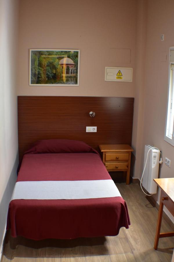 Hostal Alamare إشبيلية المظهر الخارجي الصورة