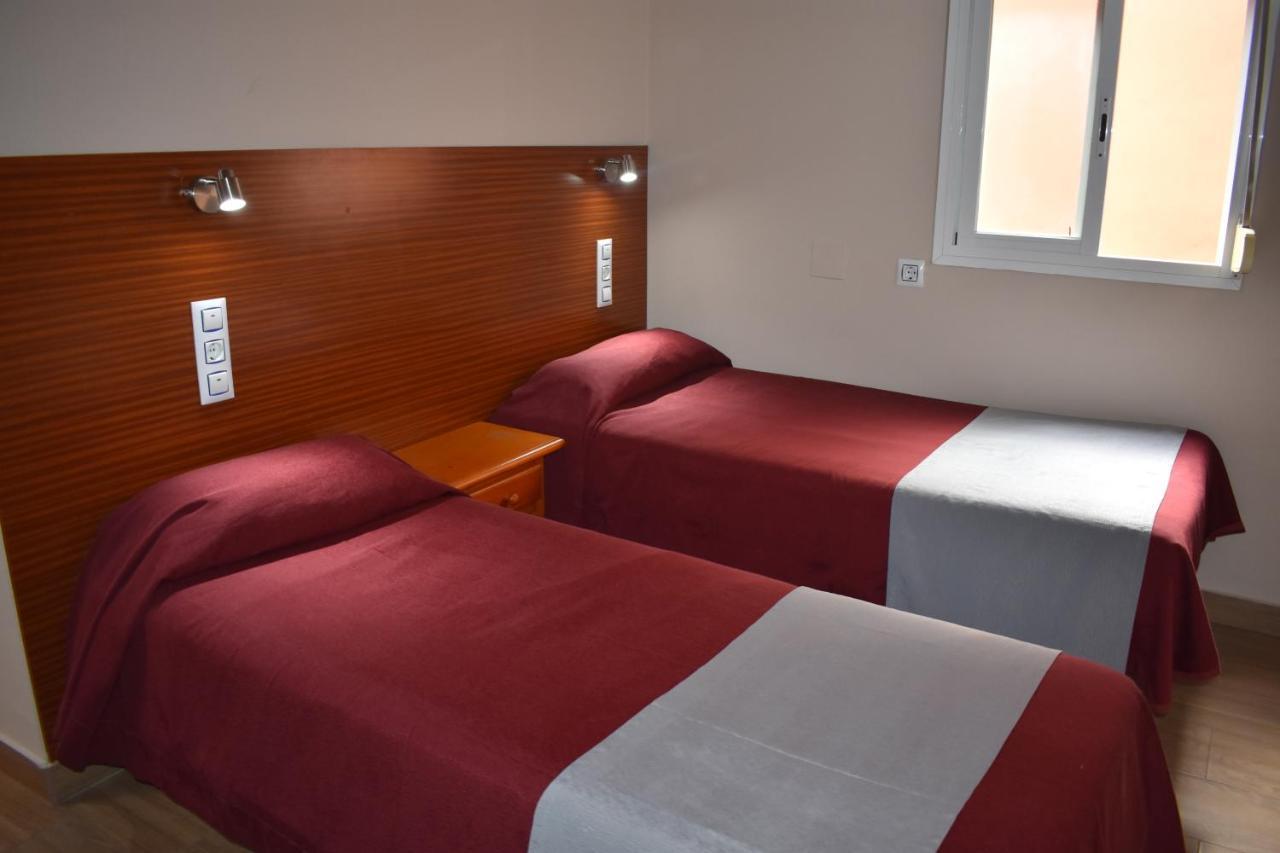 Hostal Alamare إشبيلية المظهر الخارجي الصورة