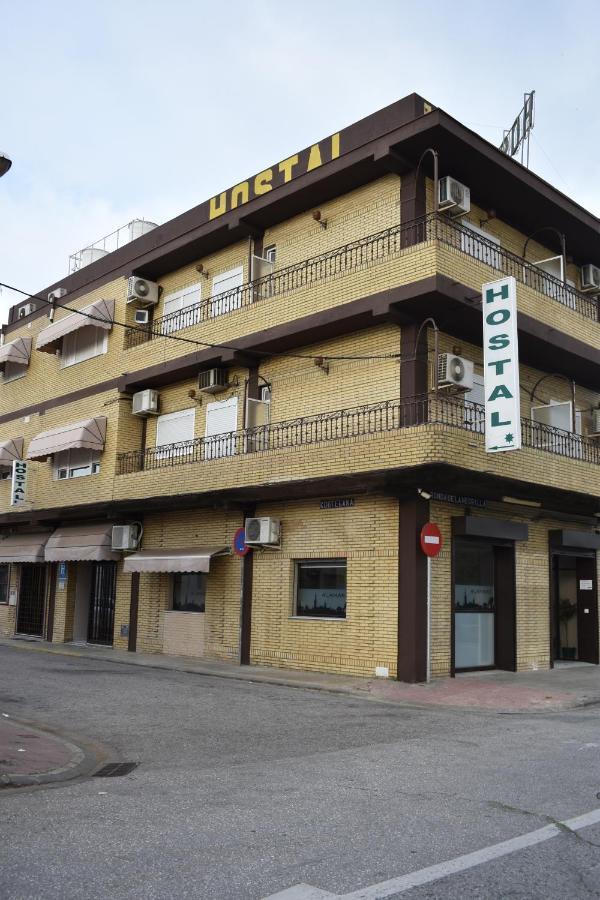 Hostal Alamare إشبيلية المظهر الخارجي الصورة