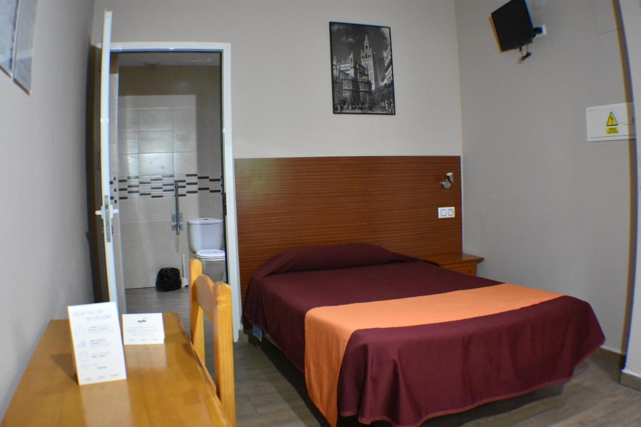 Hostal Alamare إشبيلية المظهر الخارجي الصورة