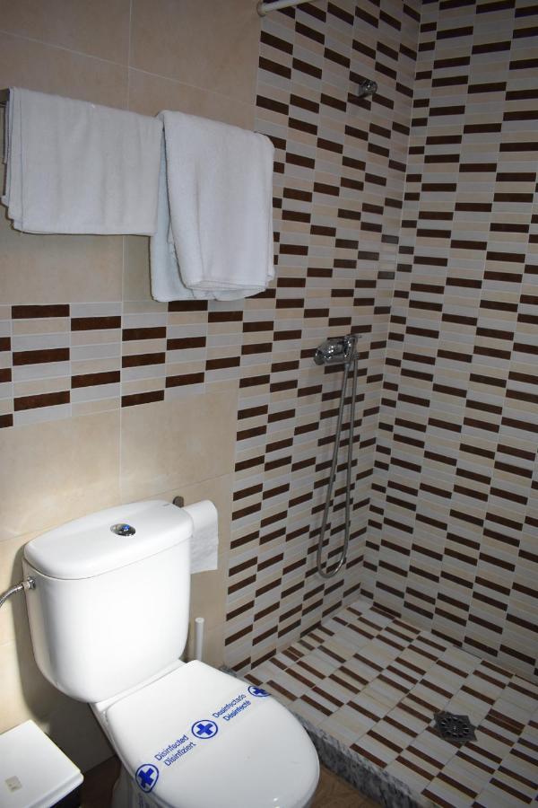 Hostal Alamare إشبيلية المظهر الخارجي الصورة