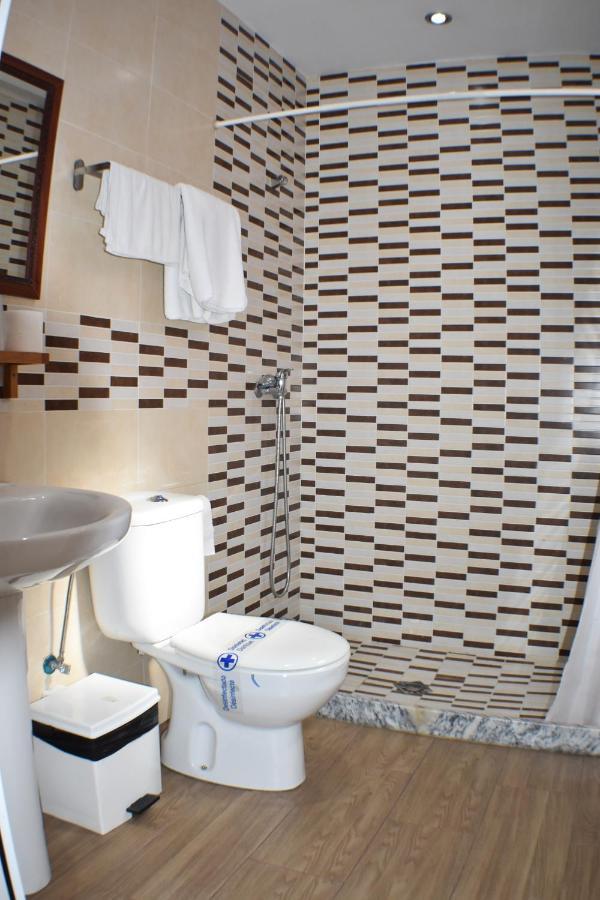 Hostal Alamare إشبيلية المظهر الخارجي الصورة