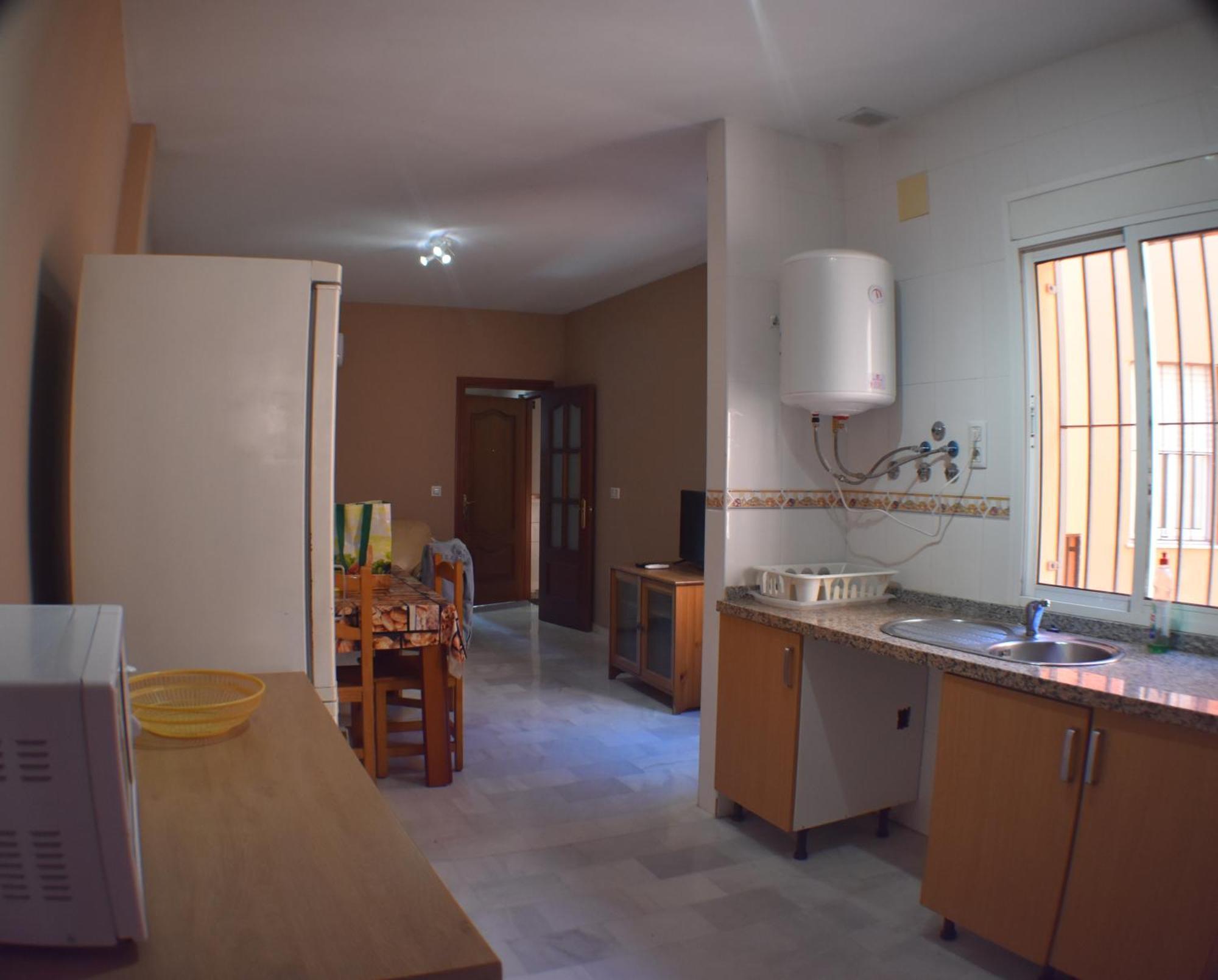 Hostal Alamare إشبيلية المظهر الخارجي الصورة