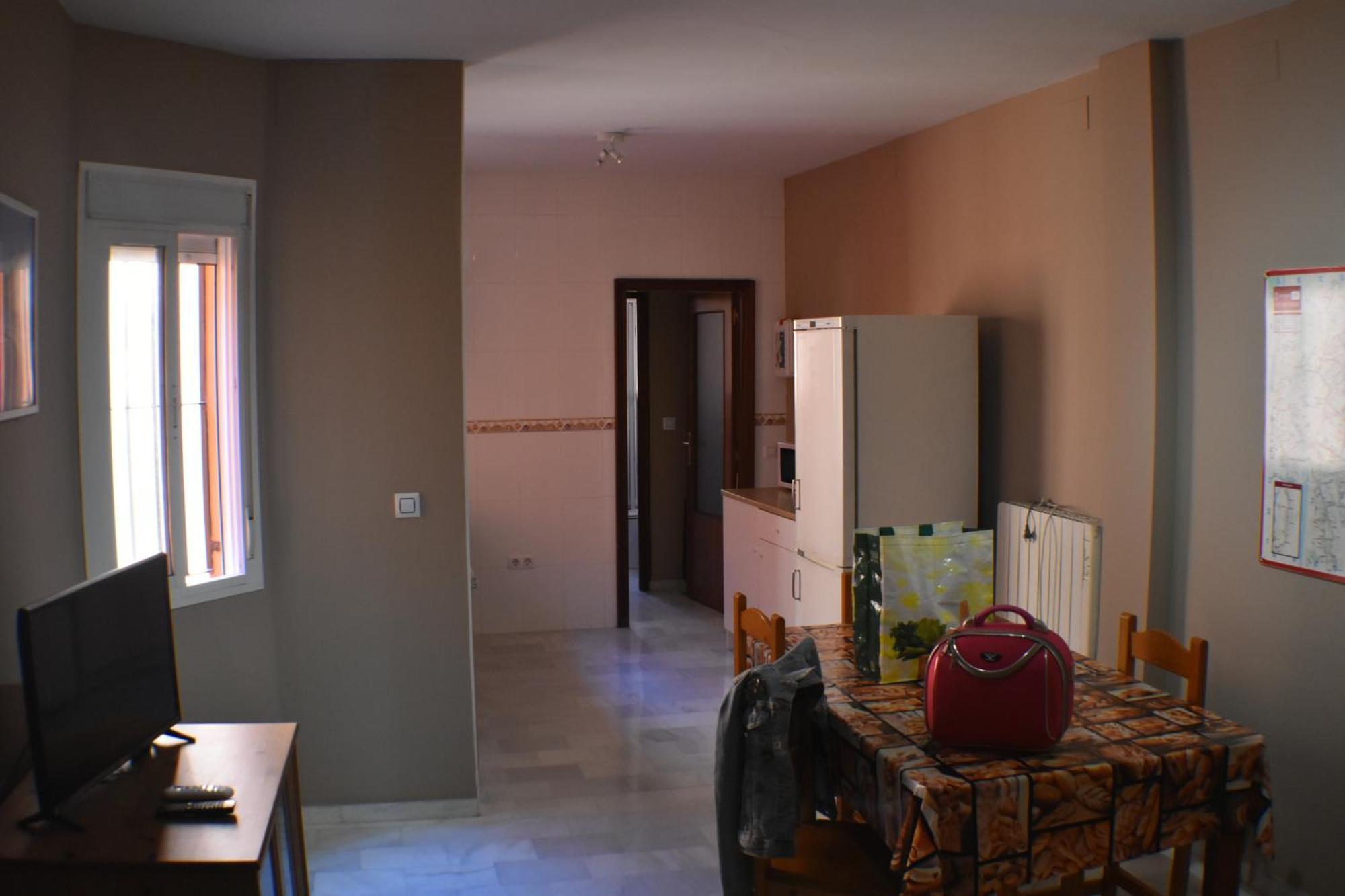 Hostal Alamare إشبيلية المظهر الخارجي الصورة