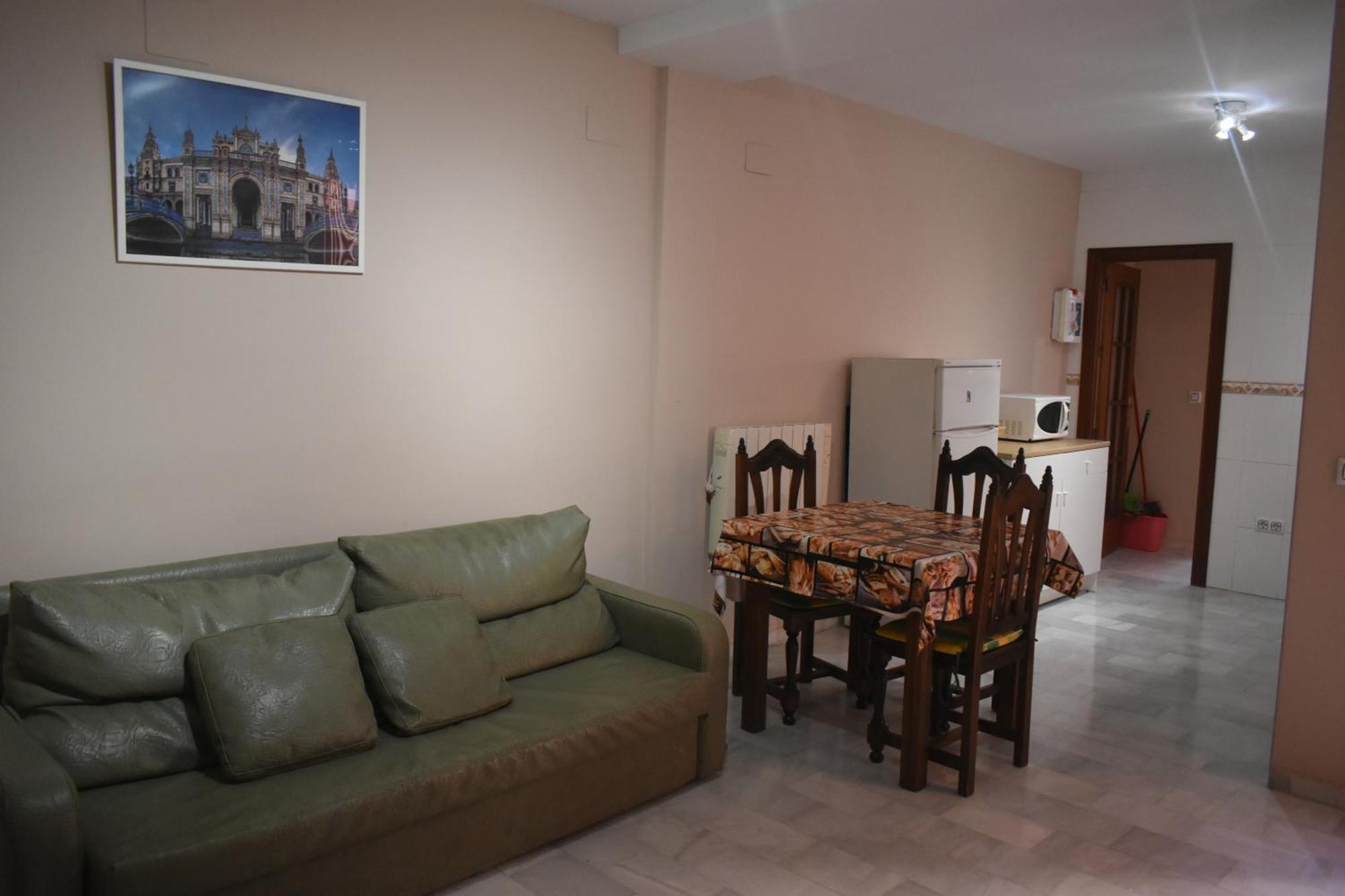Hostal Alamare إشبيلية المظهر الخارجي الصورة