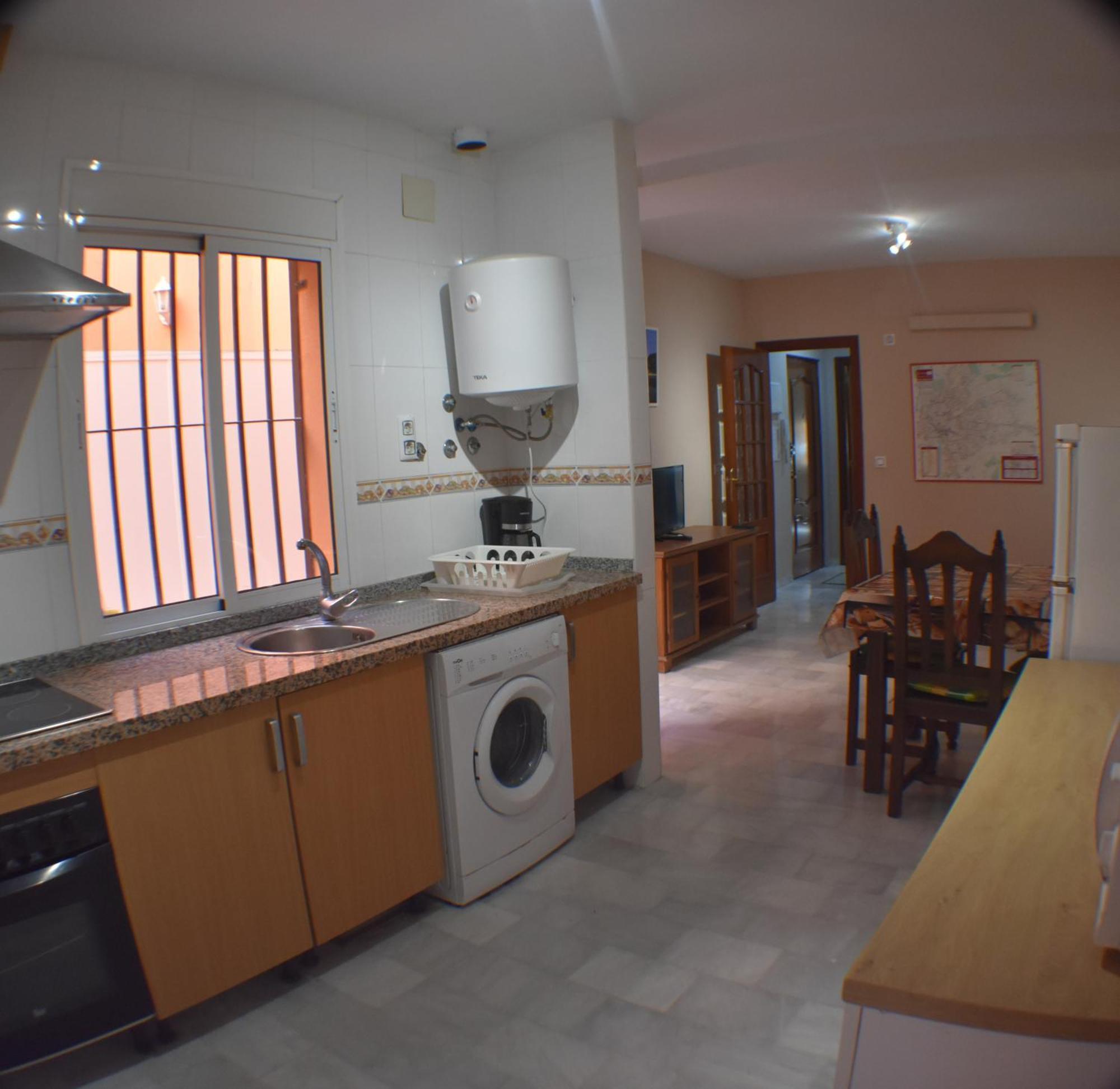 Hostal Alamare إشبيلية المظهر الخارجي الصورة