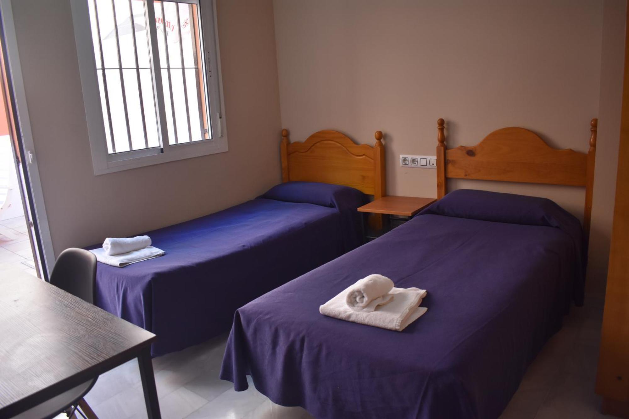 Hostal Alamare إشبيلية المظهر الخارجي الصورة