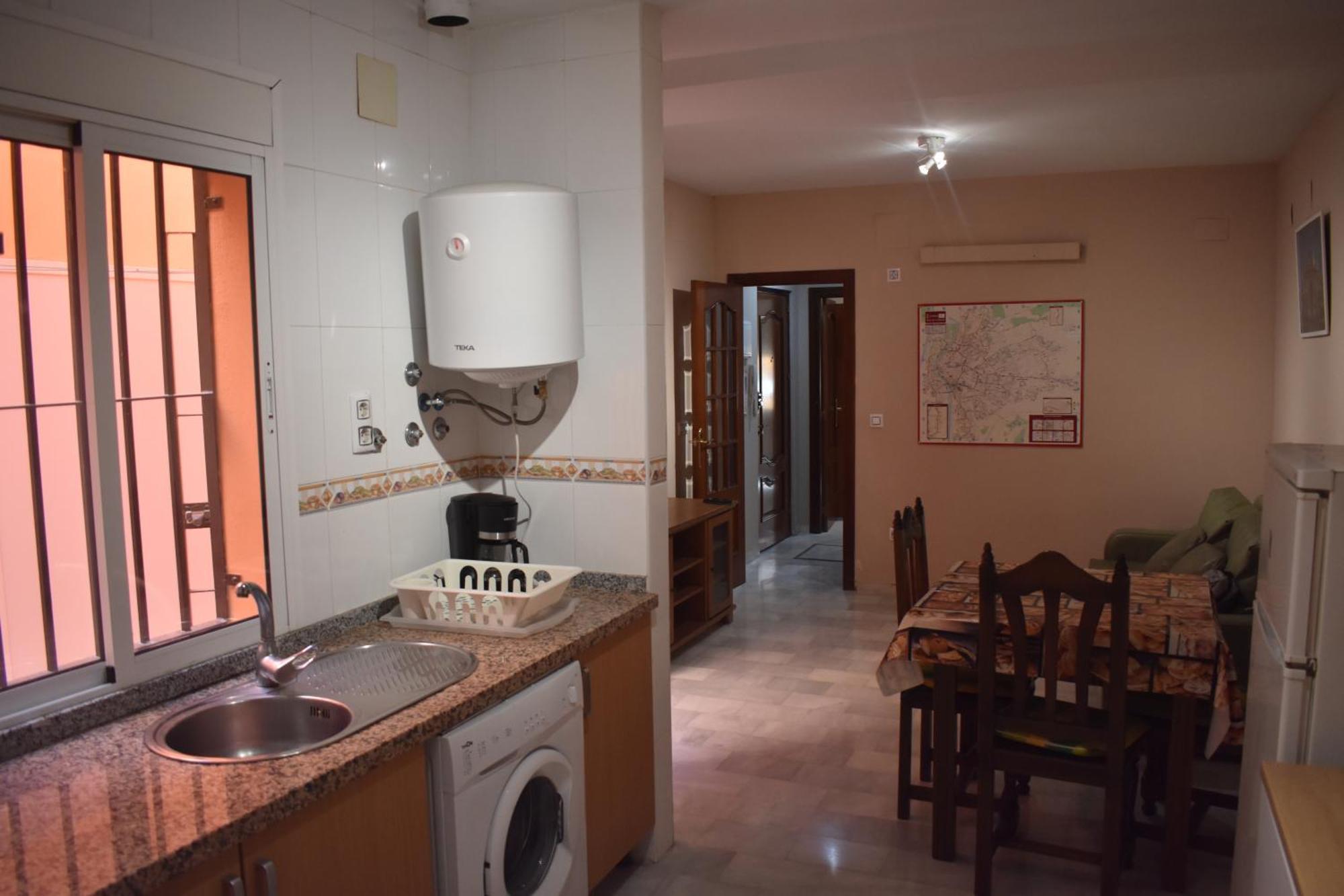 Hostal Alamare إشبيلية المظهر الخارجي الصورة
