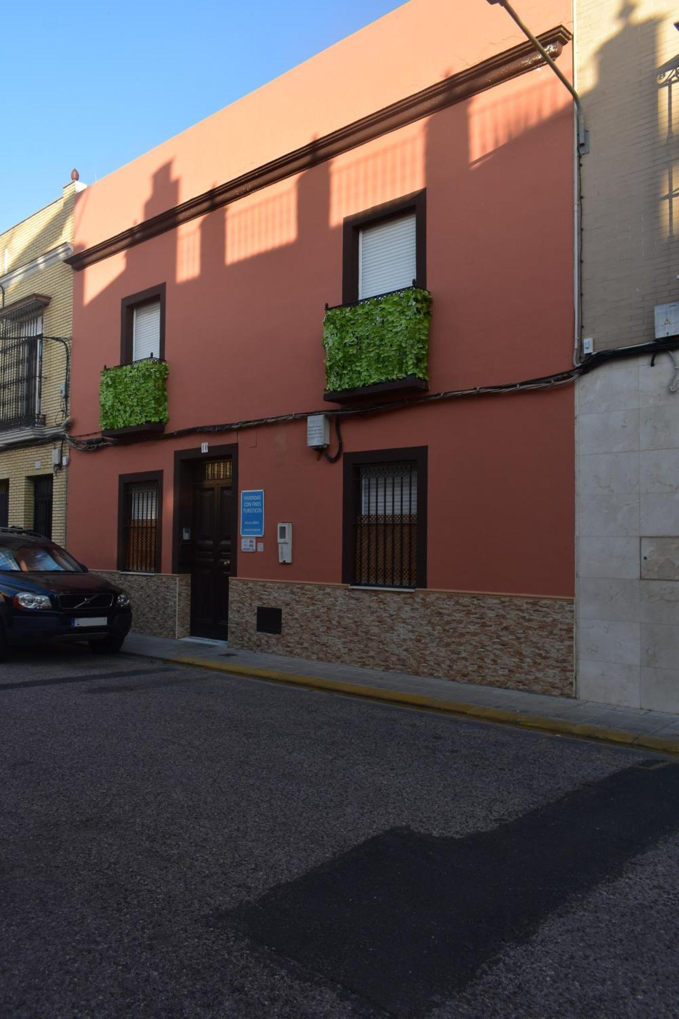 Hostal Alamare إشبيلية المظهر الخارجي الصورة