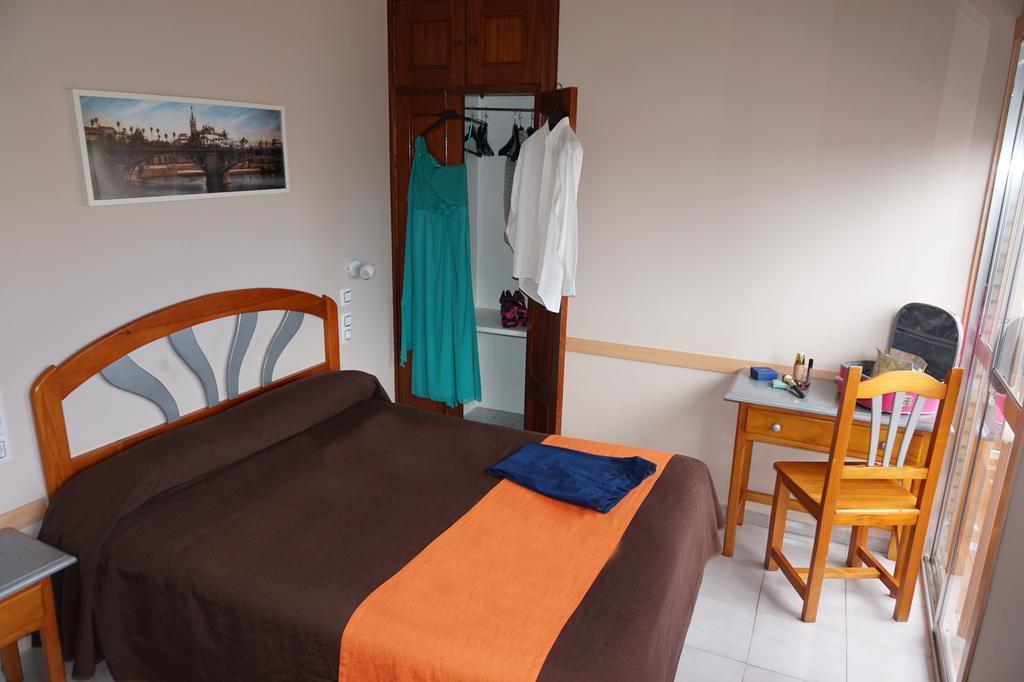 Hostal Alamare إشبيلية المظهر الخارجي الصورة
