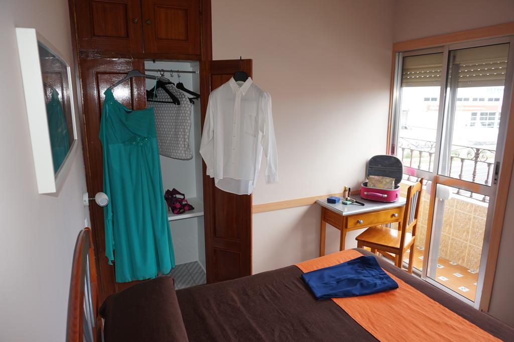 Hostal Alamare إشبيلية المظهر الخارجي الصورة