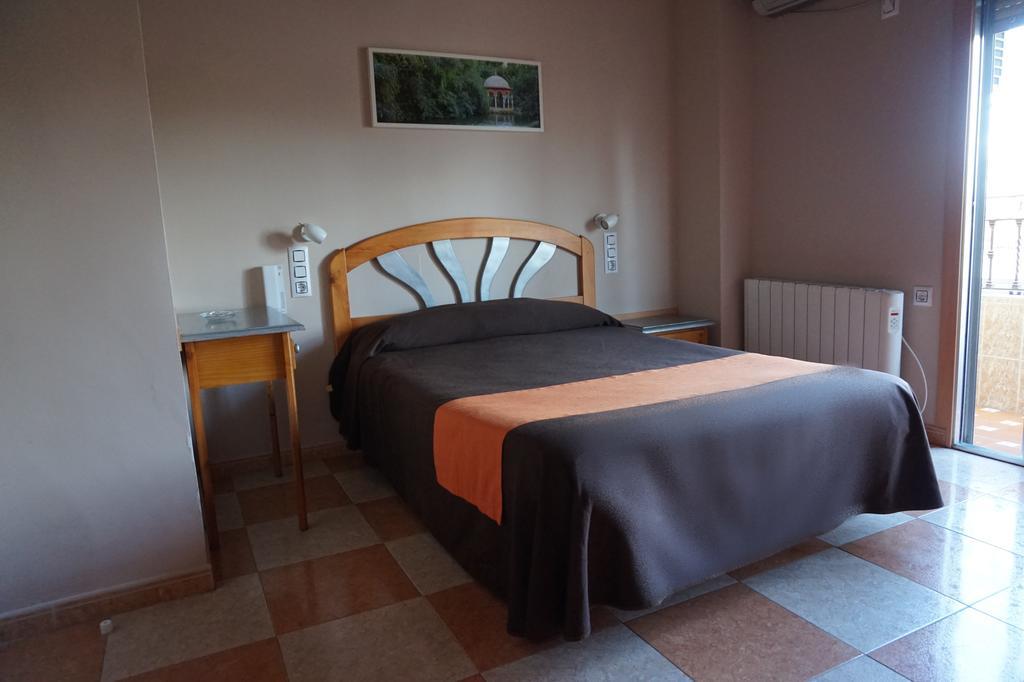 Hostal Alamare إشبيلية المظهر الخارجي الصورة