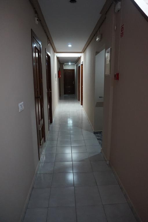 Hostal Alamare إشبيلية المظهر الخارجي الصورة