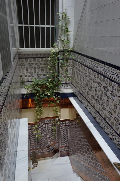 Hostal Alamare إشبيلية المظهر الخارجي الصورة